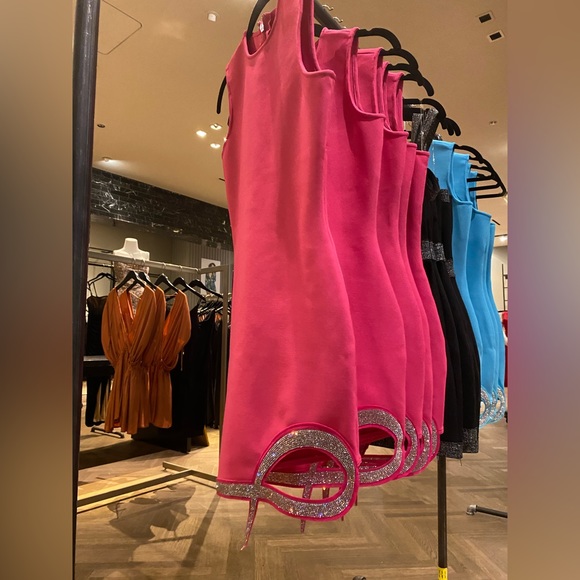 Peekskill bandage dress - pink - Picture 5 of 8